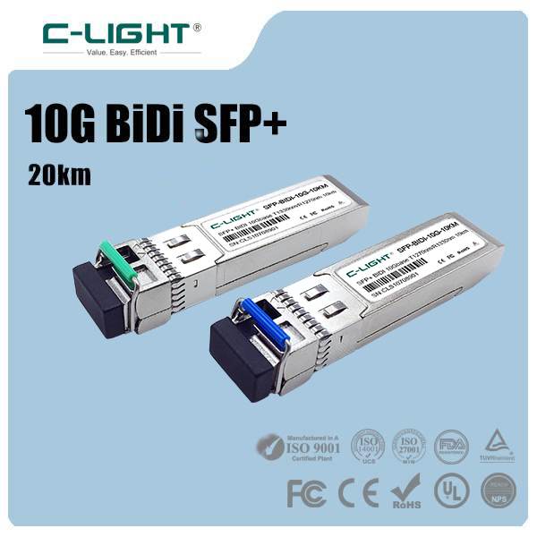 10G-BIDI-20KM