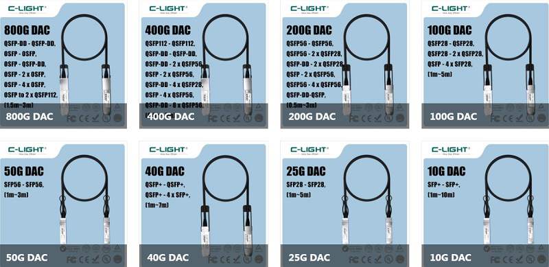 Common issues of interconnection anomalies in DAC cable testing