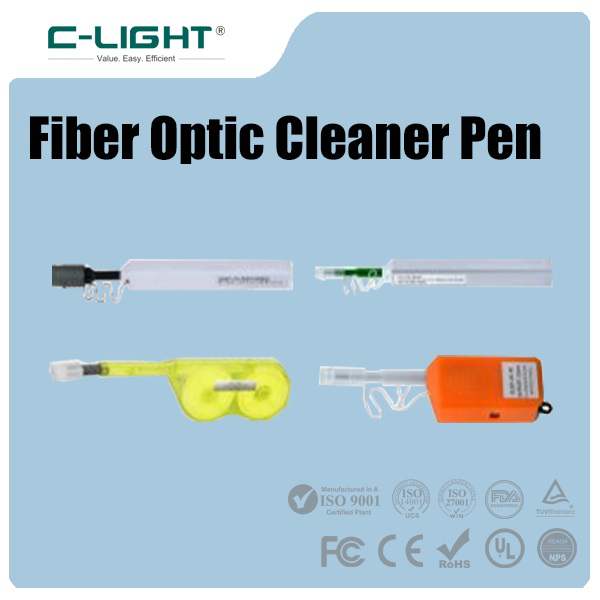 Fiber Optic Cleaner Pen