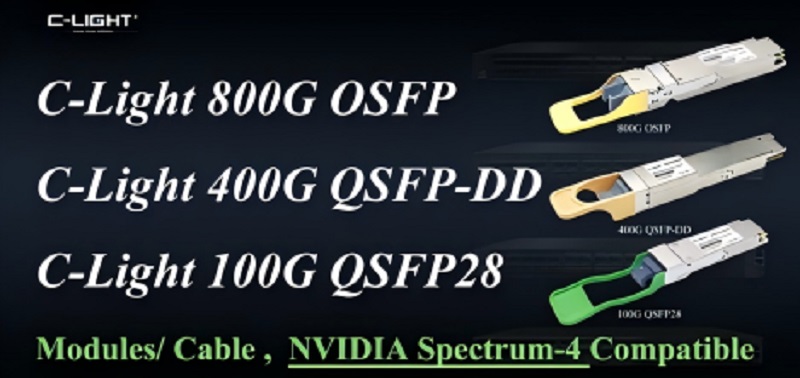 AOC, DAC, AEC, and ACC Relationship with NVIDIA Computing Applications