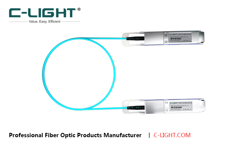 400G AOC Selection and Deployment Recommendations