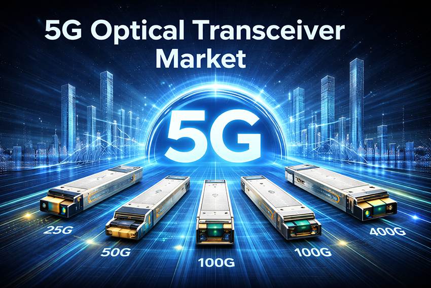 5G Optical Transceiver Market