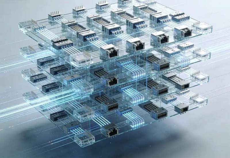 Silicon Photonics Market