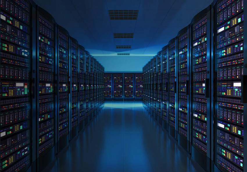 Basic Components of a Data Center