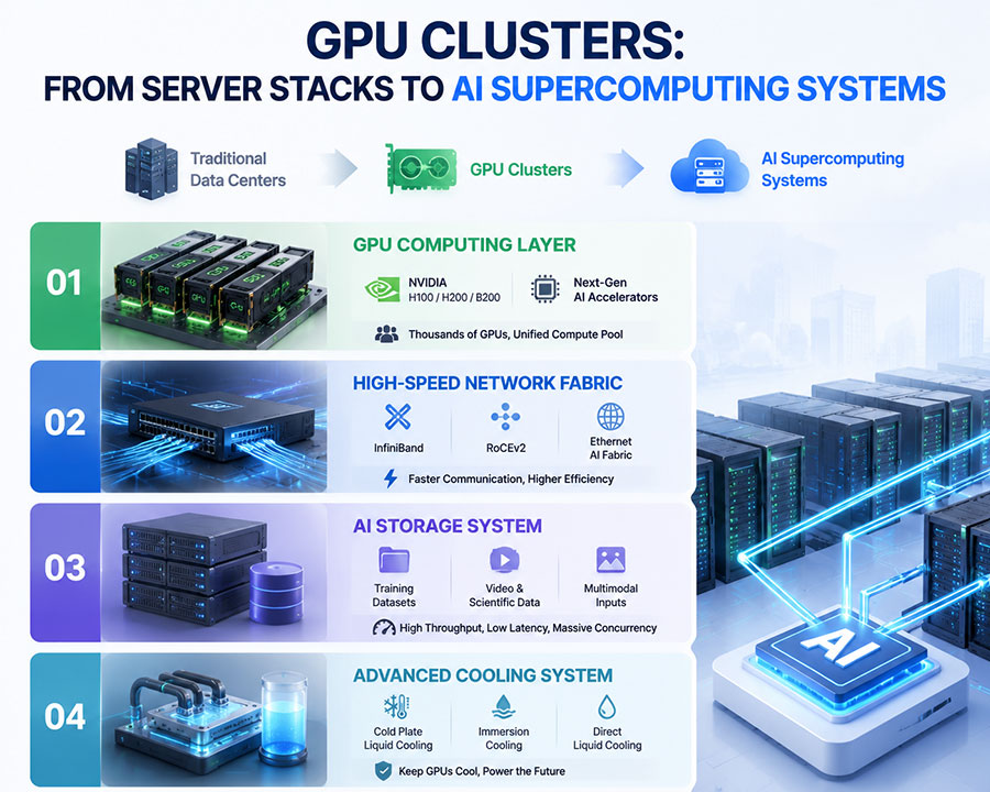 GPU-Clusters