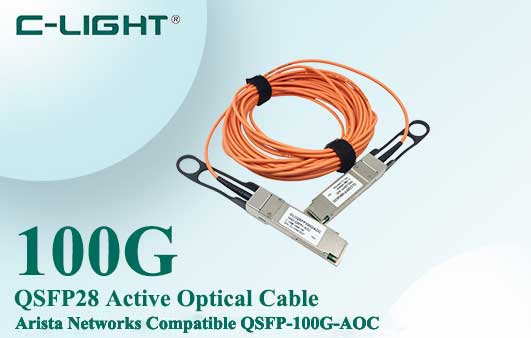 QSFP-100G-AOC