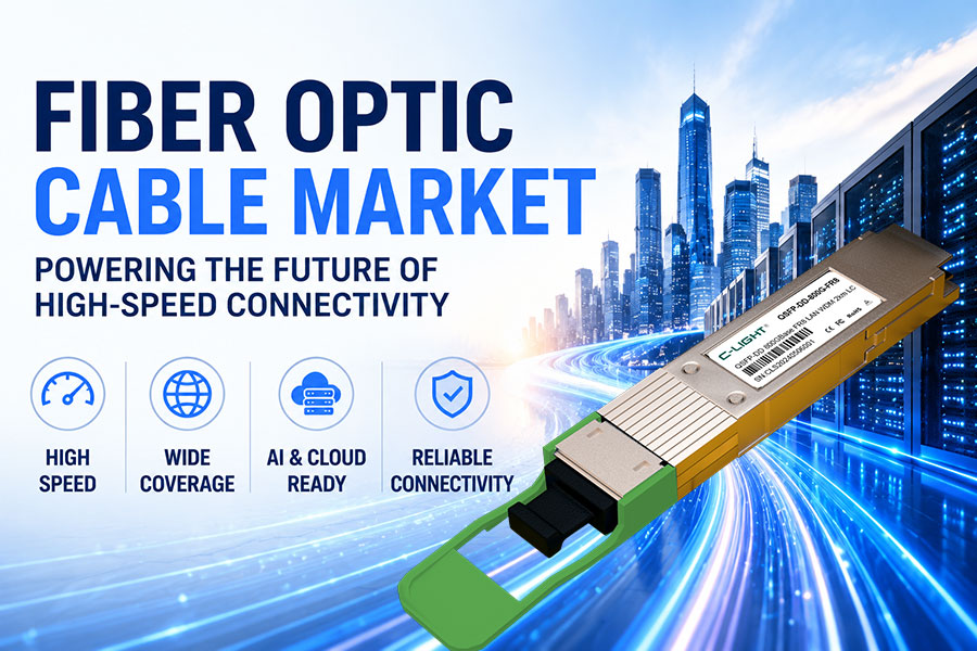 Fiber Optic Cable Market丨Growth Trends, AI Data Center Demand, Future Outlook