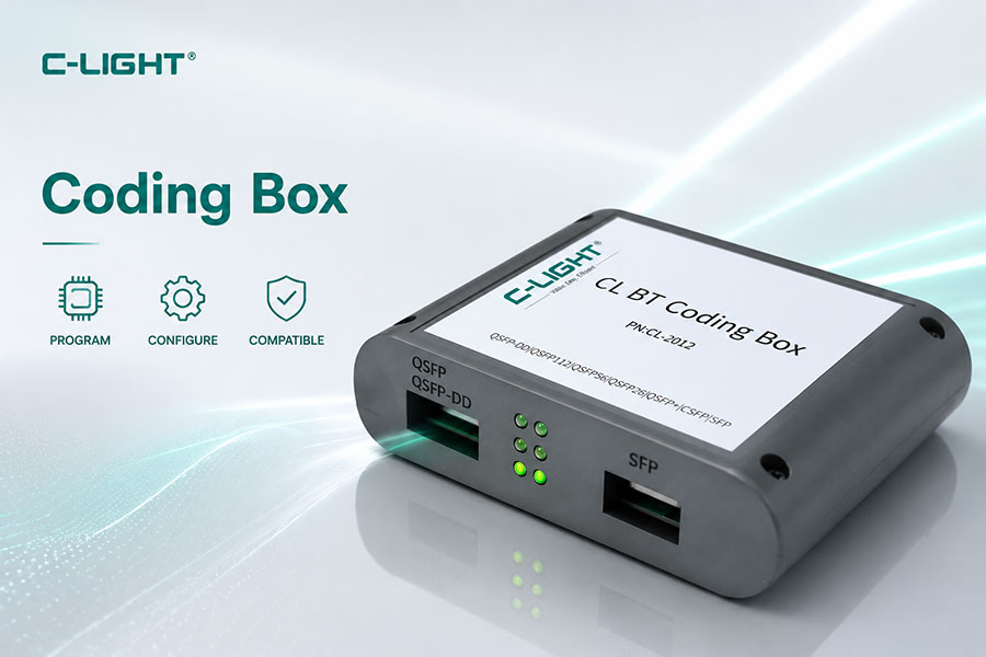 SFP Coding 丨Optical Transceiver Programming Technology and Applications