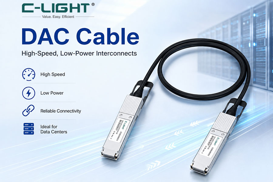 What Is the Purpose of a DAC Cable?