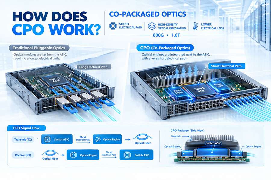 How Does CPO Work?