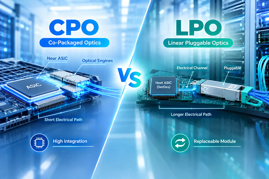 CPO vs LPO
