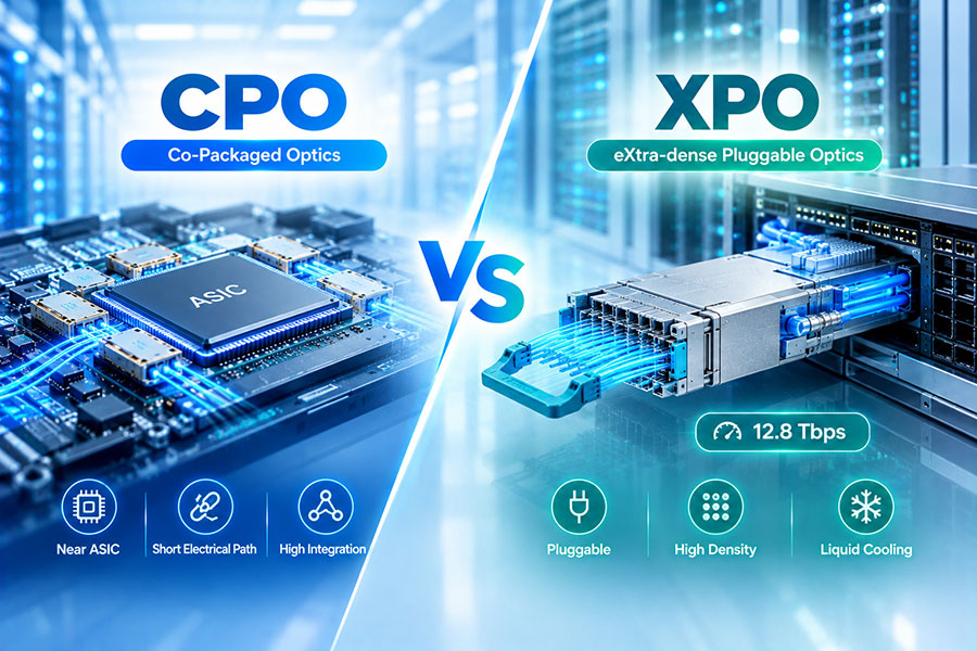 CPO vs XPO