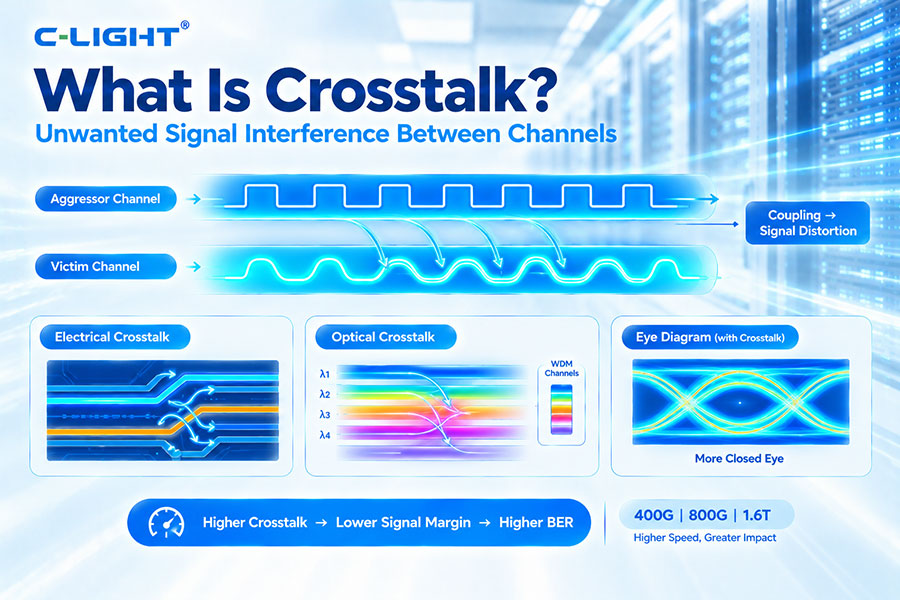 What Is Crosstalk?