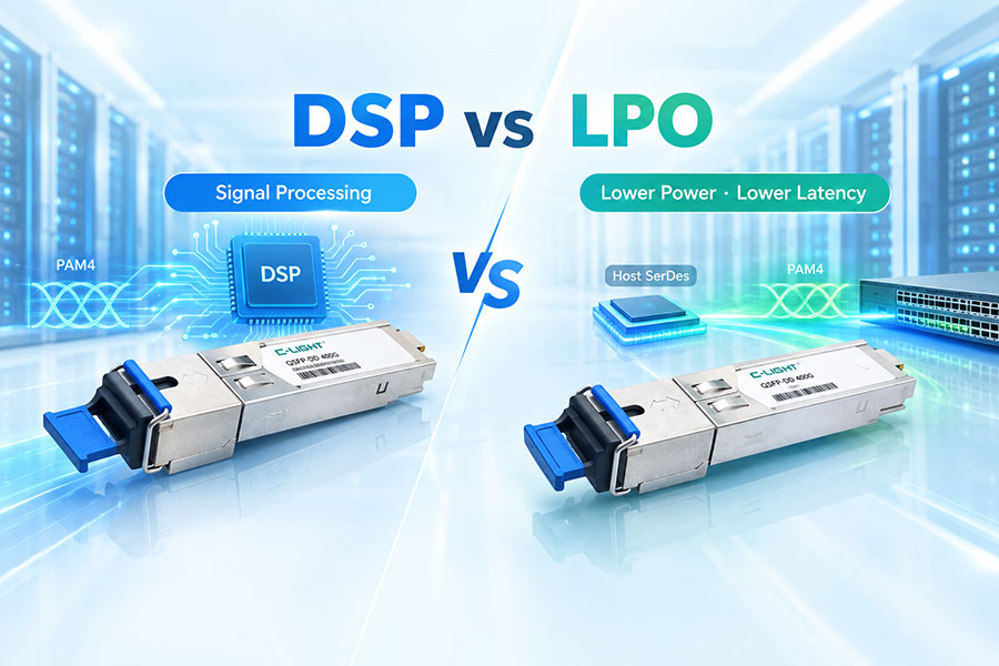DSP vs LPO