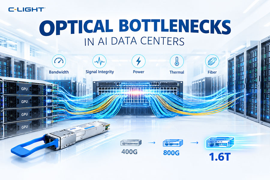 Data Center Infrastructure Components