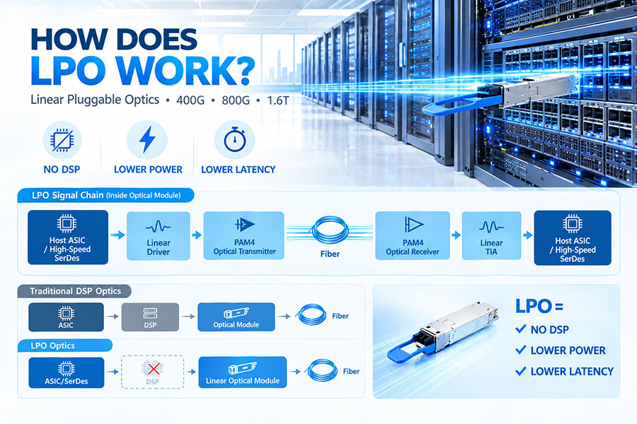 How Does LPO Work?