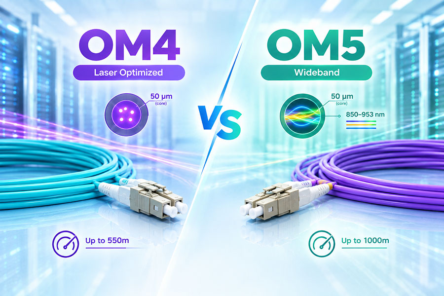 OM4 vs OM5
