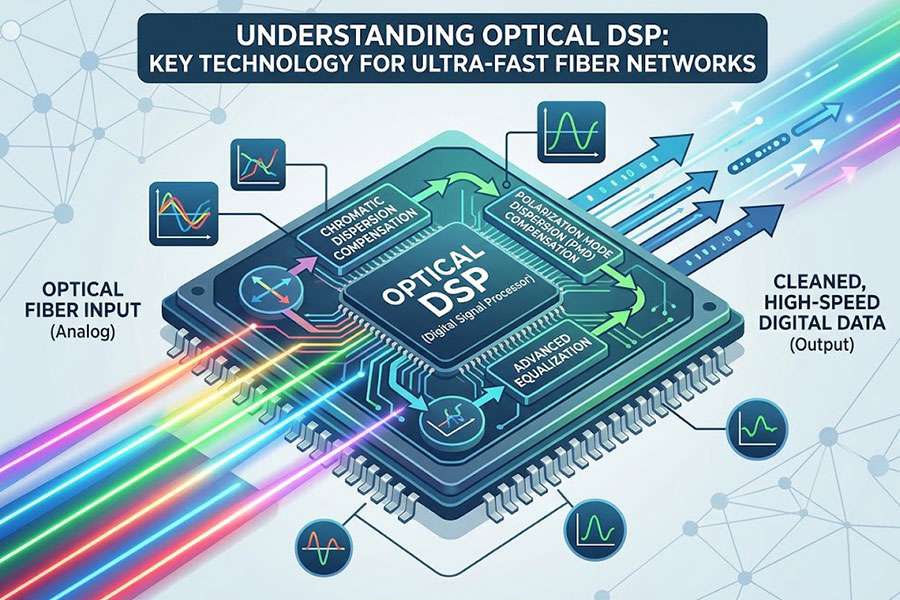What Is an Optical DSP