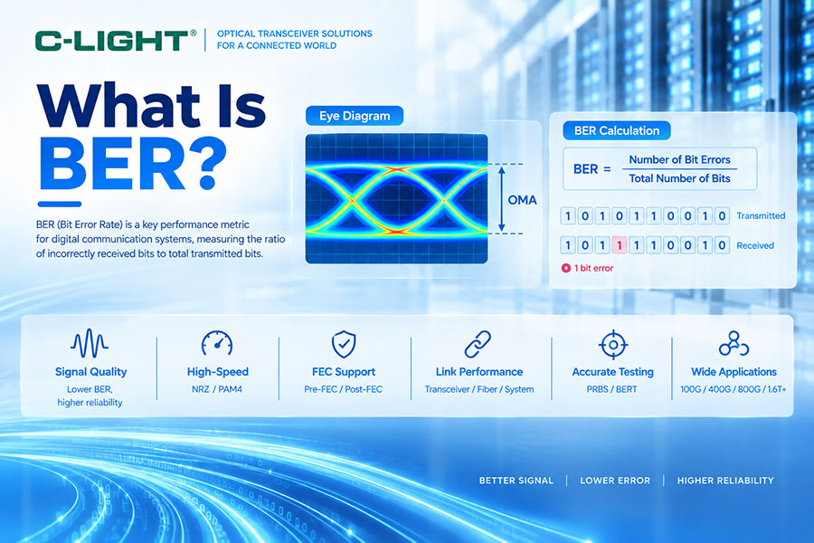 What Is BER?
