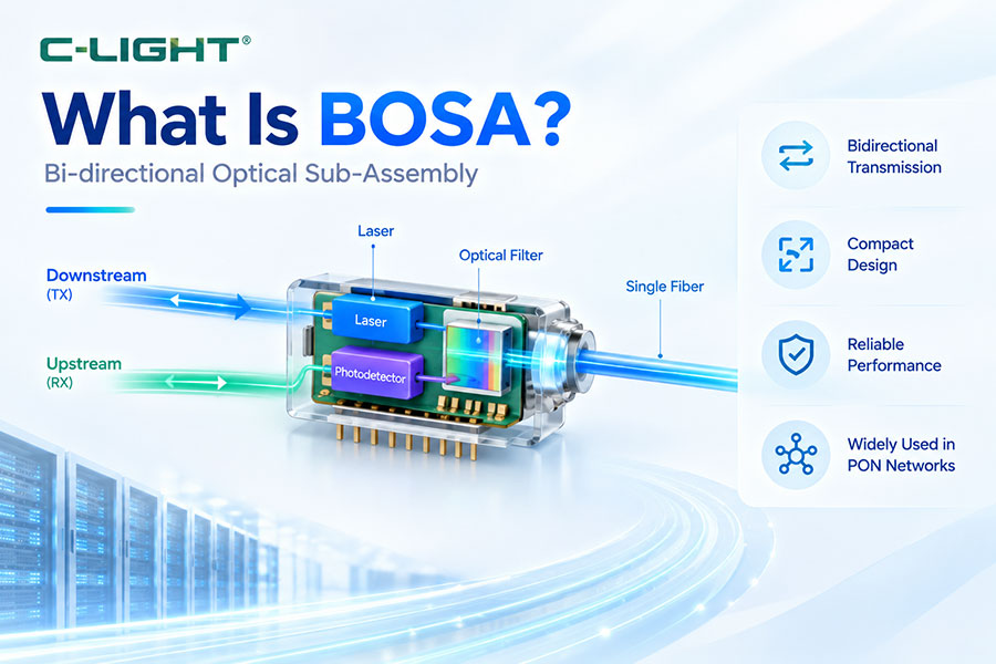 What Is BOSA?