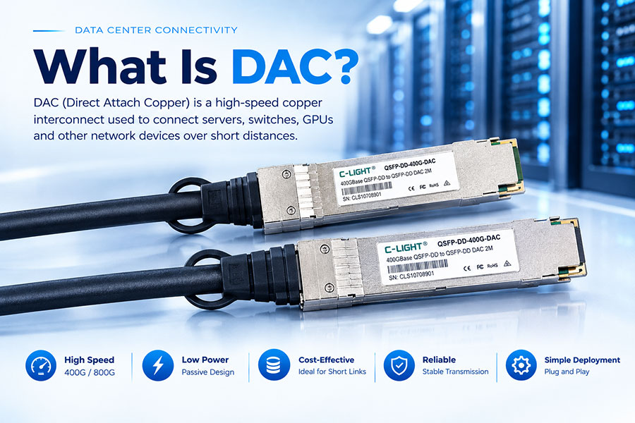 What Is DAC