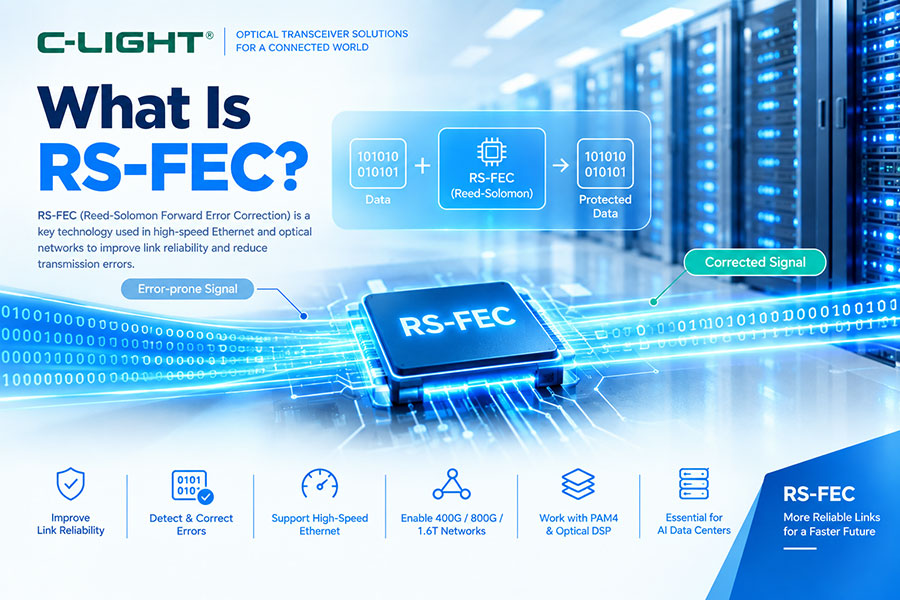 What Is RS-FEC?
