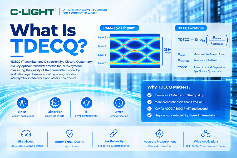 What Is TDECQ?