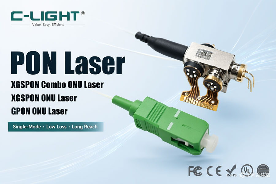 Laser Selection for 400G to 1.6T Optical Modules: Single Mode vs Multimode Technology